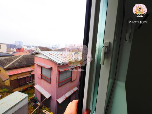 眺望　別部屋参考写真
