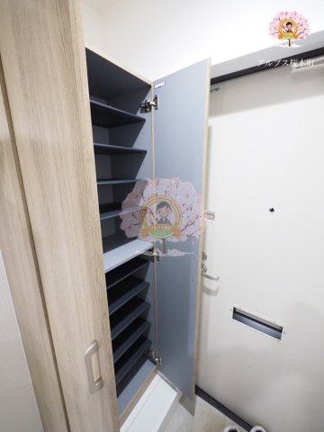 玄関　別部屋参考写真