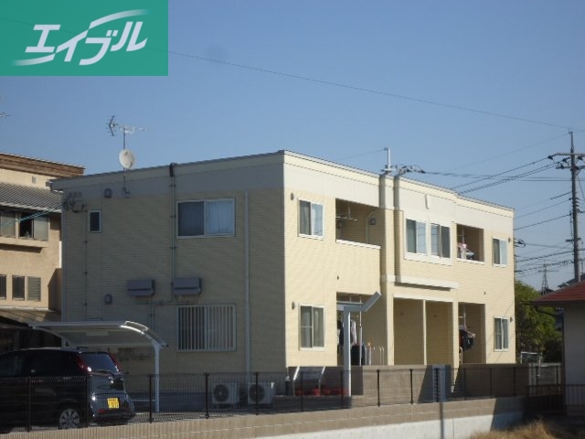 その他共有部分　外観写真（昼）