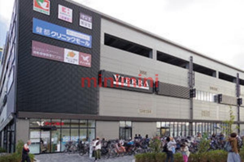 スーパー　フレンドマート健都店（スーパー）まで780m