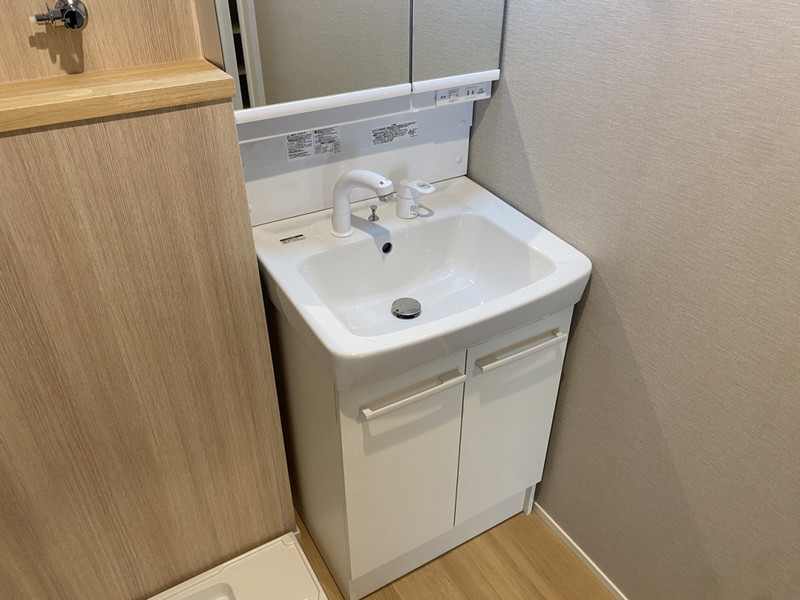 洗面設備
