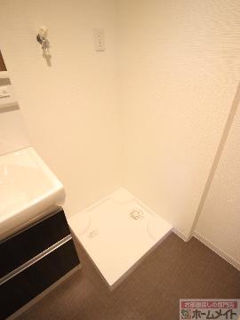 その他　洗濯機置場