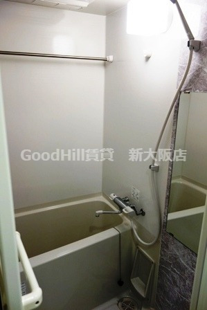 バス・シャワールーム　S-RESIDENCE新大阪駅前