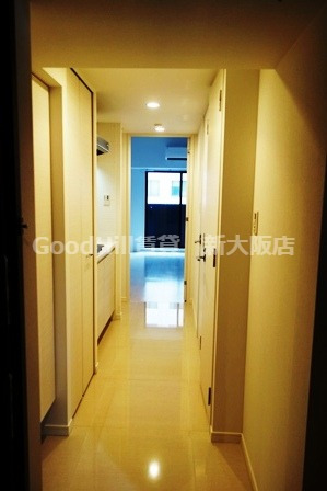 玄関　S-RESIDENCE新大阪駅前