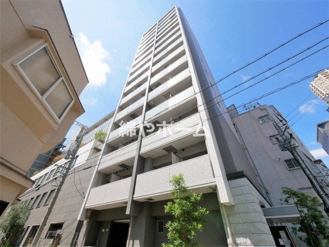 建物外観　外観です