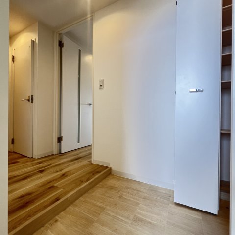 玄関　同仕様タイプです