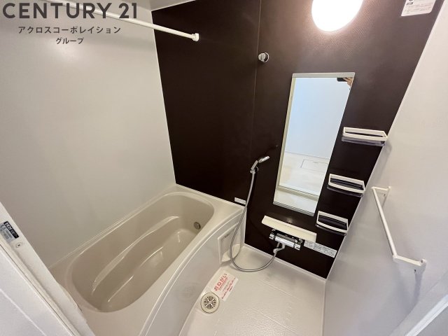 バス・シャワールーム　浴室乾燥機付きで家事効率UP！