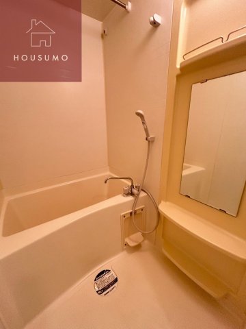 バス・シャワールーム　お風呂で日々の疲れを落としましょう