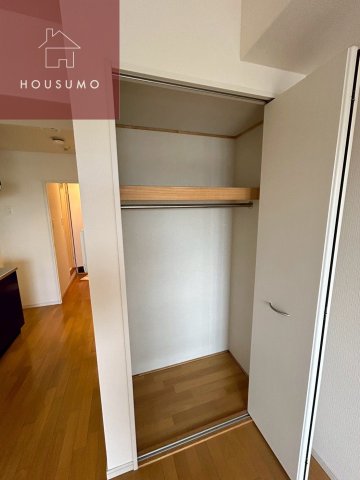 収納　専用の収納スペースです