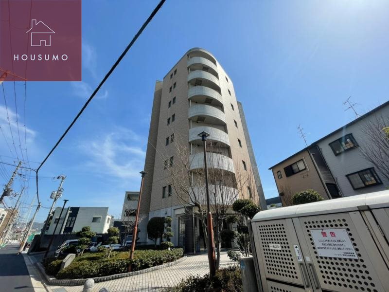 建物外観　おしゃれな外観です