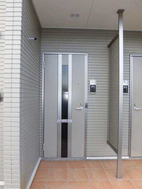エントランス　エントランス