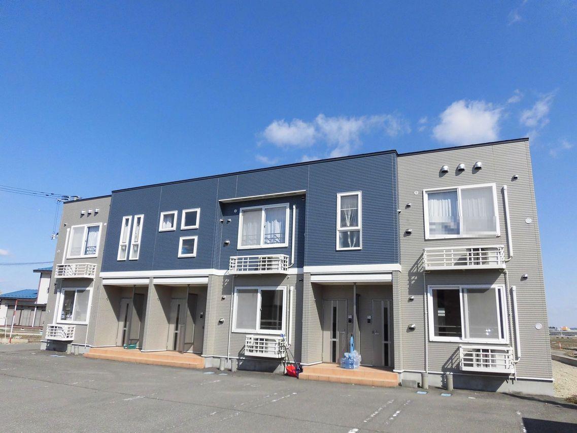 建物外観　☆外観☆