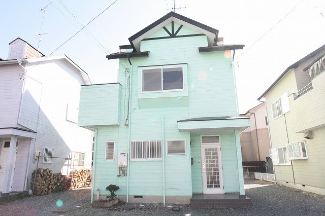 建物外観　※現況優先
