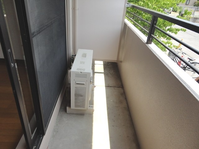 バルコニー　参考写真