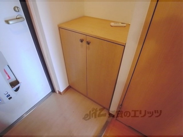 収納　下駄箱
