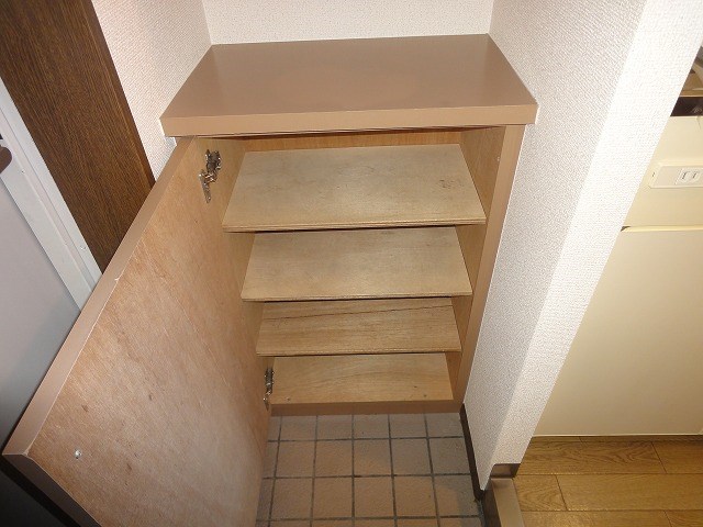 その他　シューズBOX