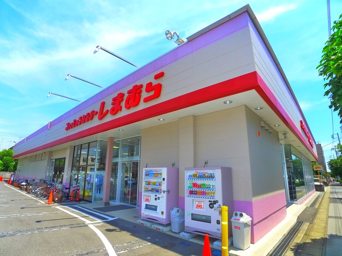 ショッピングセンター　しまむら（ショッピングセンター）まで129m