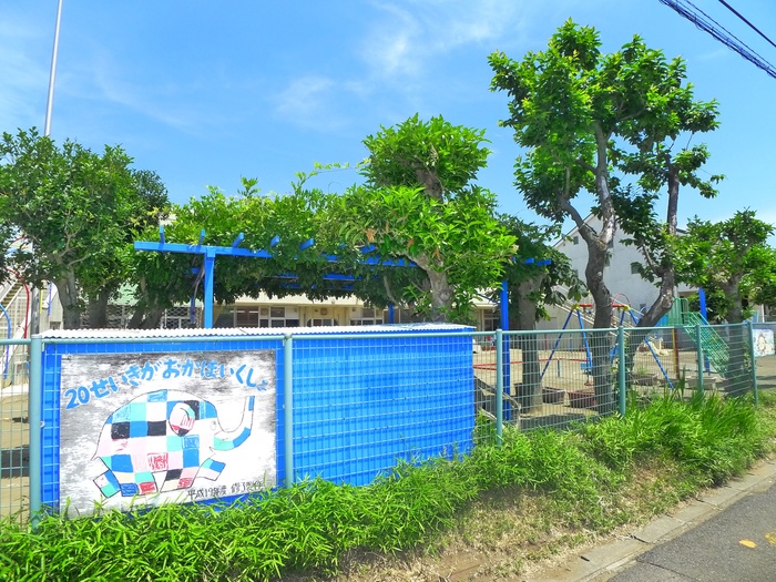 幼稚園・保育園　二十世紀が丘保育所（幼稚園・保育園）まで371m