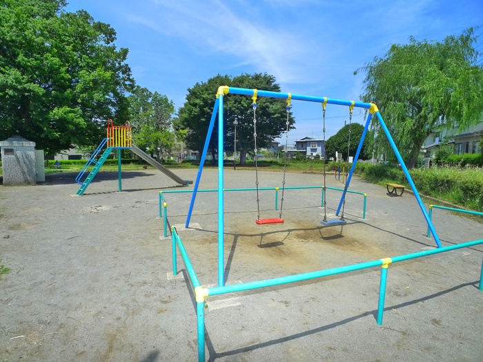 公園　木づくり公園（公園）まで410m