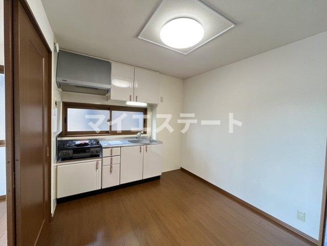 キッチン　別部屋写真使用