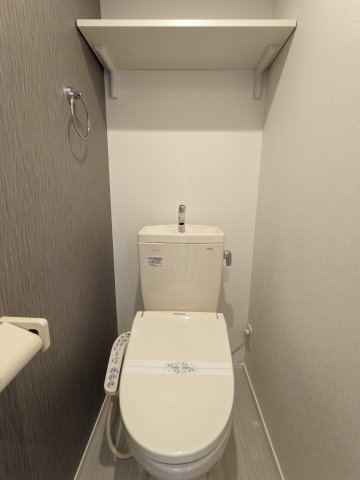 トイレ　103号室