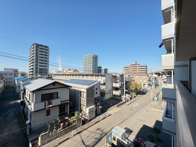 眺望　別号室の写真