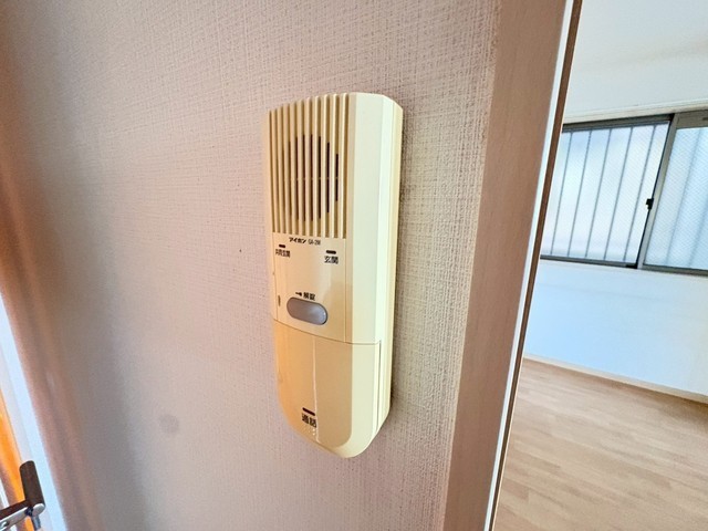 セキュリティ　別号室の写真