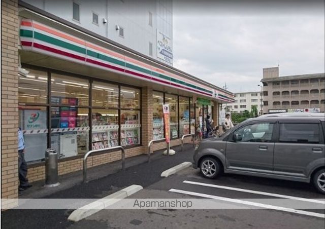 コンビニ　セブンイレブン　奈良大宮町４丁目店（コンビニ）まで562m