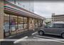 コンビニ　セブンイレブン　奈良大宮町４丁目店（コンビニ）まで562m