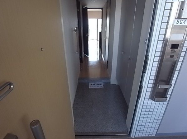 玄関　別部屋参考写真