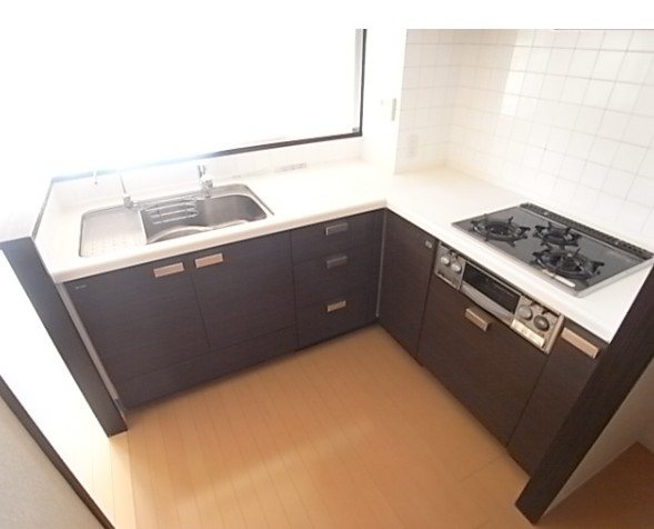 キッチン　別部屋参考写真