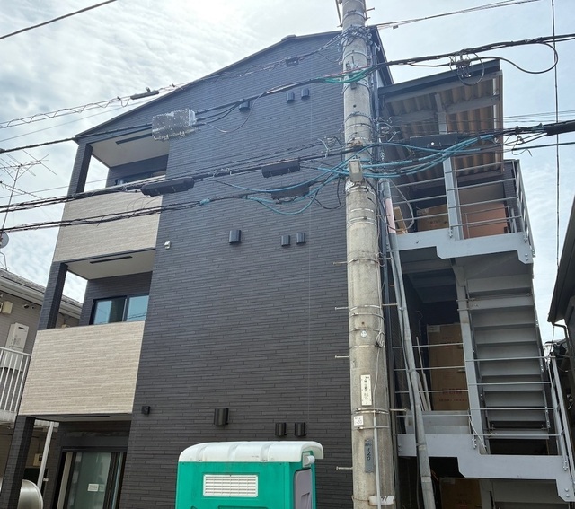 その他　新築（建築中）２０２６．５月撮影
