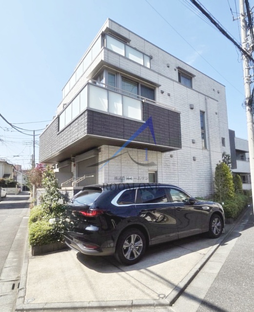 建物外観　外観です。