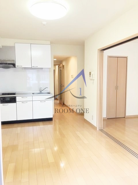 居室・リビング　洋室のお部屋です。