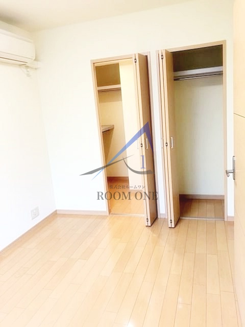 その他部屋・スペース　寝室です。