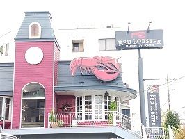 飲食店　レッドロブスター（飲食店）まで500m