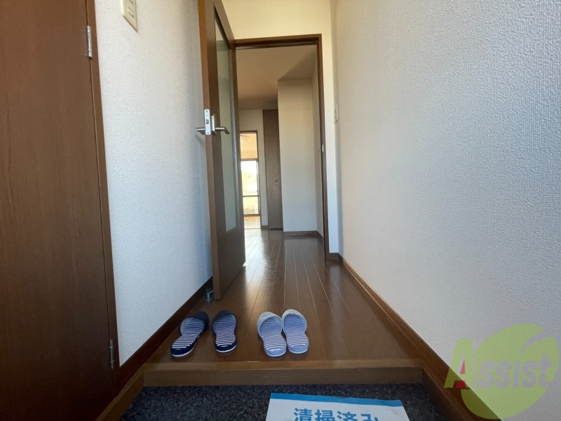 玄関　玄関を撮影しましたイメージできましたか？