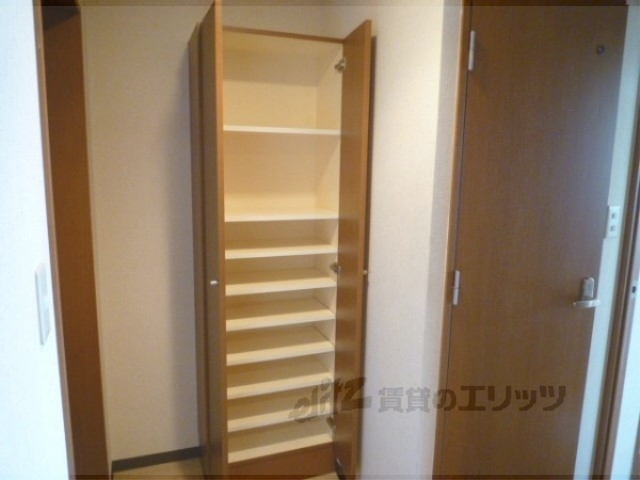収納　下駄箱