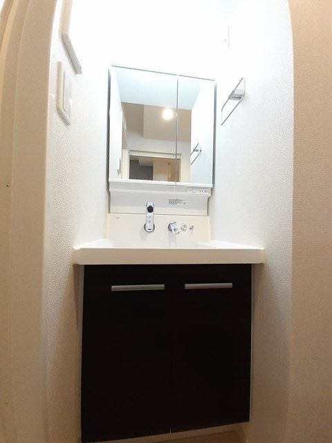 洗面設備　☆嬉しい独立洗面台☆