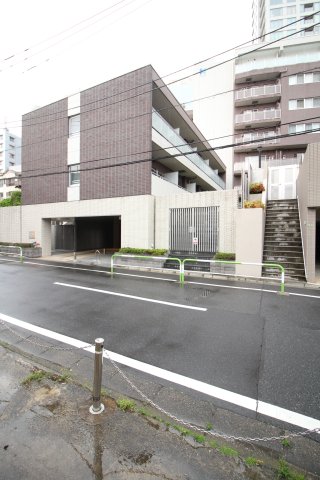 建物外観　ヒューリックレジデンス茗荷谷　文京区小日向4