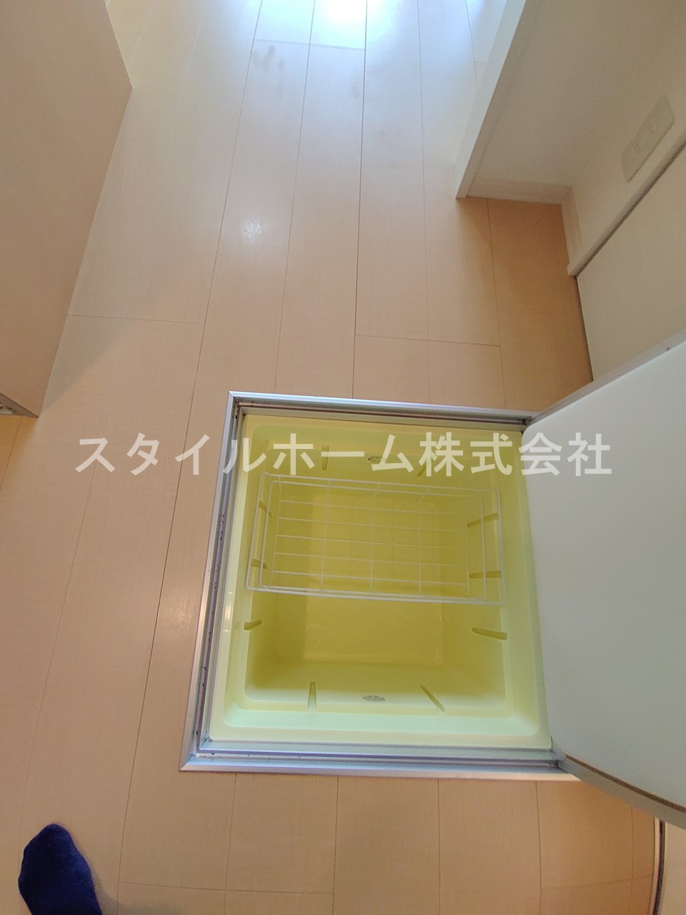 収納　床下収納です！