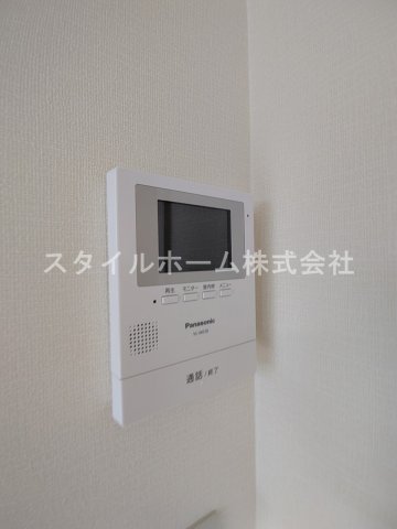セキュリティ　別部屋写真です。