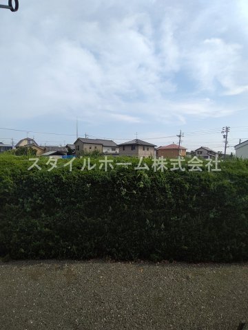 眺望　見晴らし良好です。