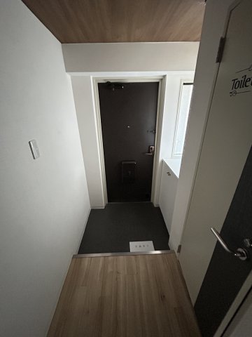 玄関　毎日通る玄関はこちらです