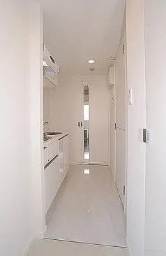 玄関　別部屋の画像を使用しております。
