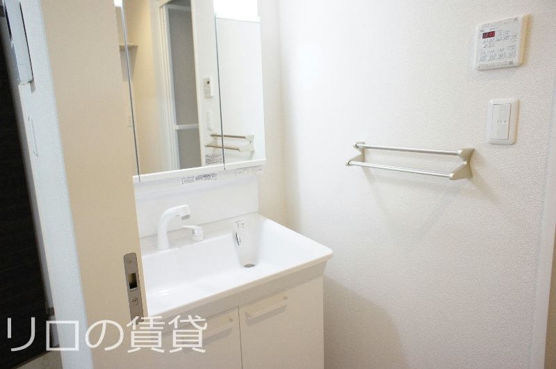 洗面設備　別号室