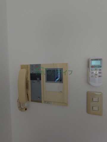 セキュリティ　別部屋の参考写真です