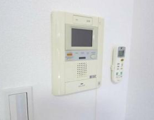 セキュリティ　【女性のお一人暮らしでも安心のセキュリティ♪】