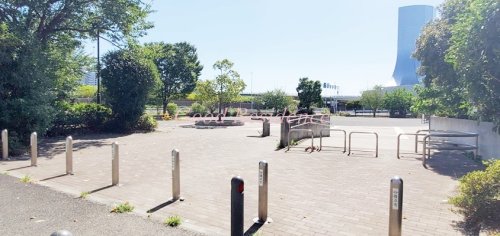 公園　北新横浜公園（公園）まで1076m