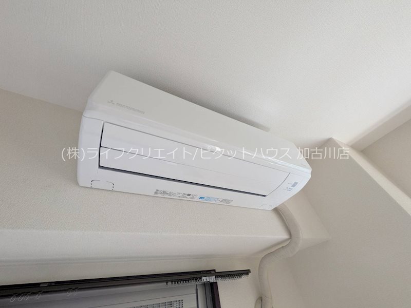 その他設備　写真は別室